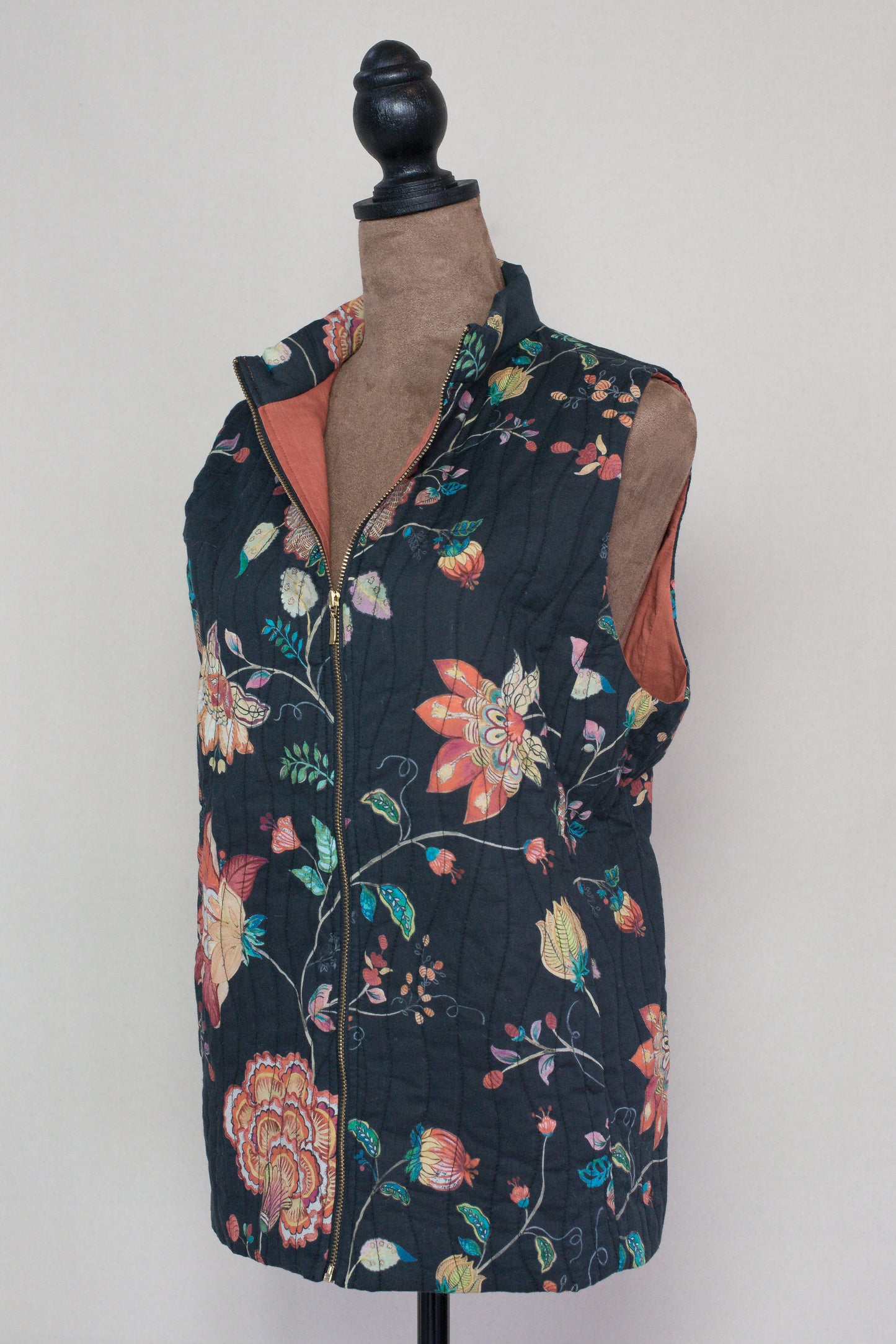 Quilted Vest