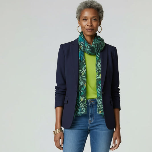 Light Weight Scarf/ Shawl