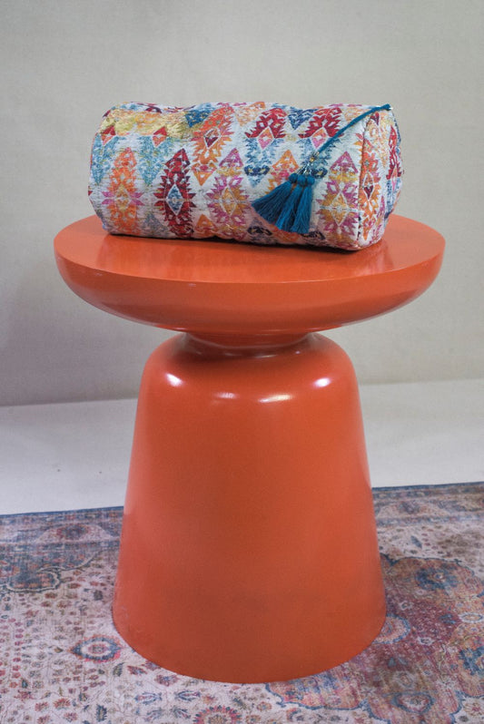 Quilted Toiletry/Cosmetic Bag