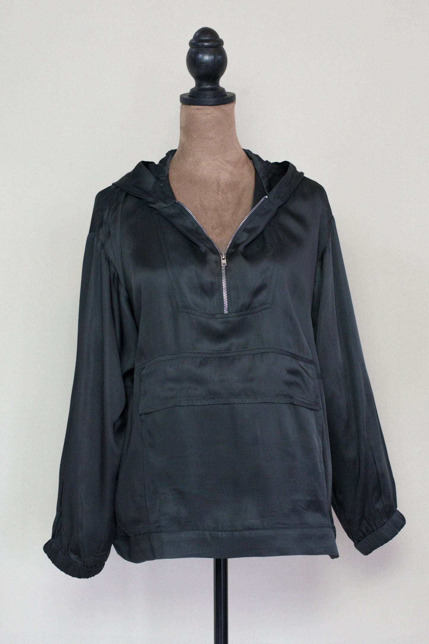 Kangaroo Pocket Hoody Top