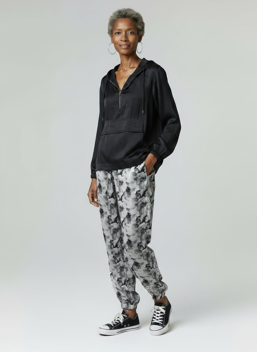 Jogger Pant- Poppy