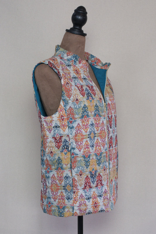 Quilted Vest