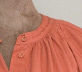 Cotton Poplin Shirt