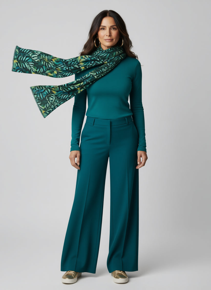 Light Weight Scarf/ Shawl