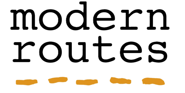 modern routes