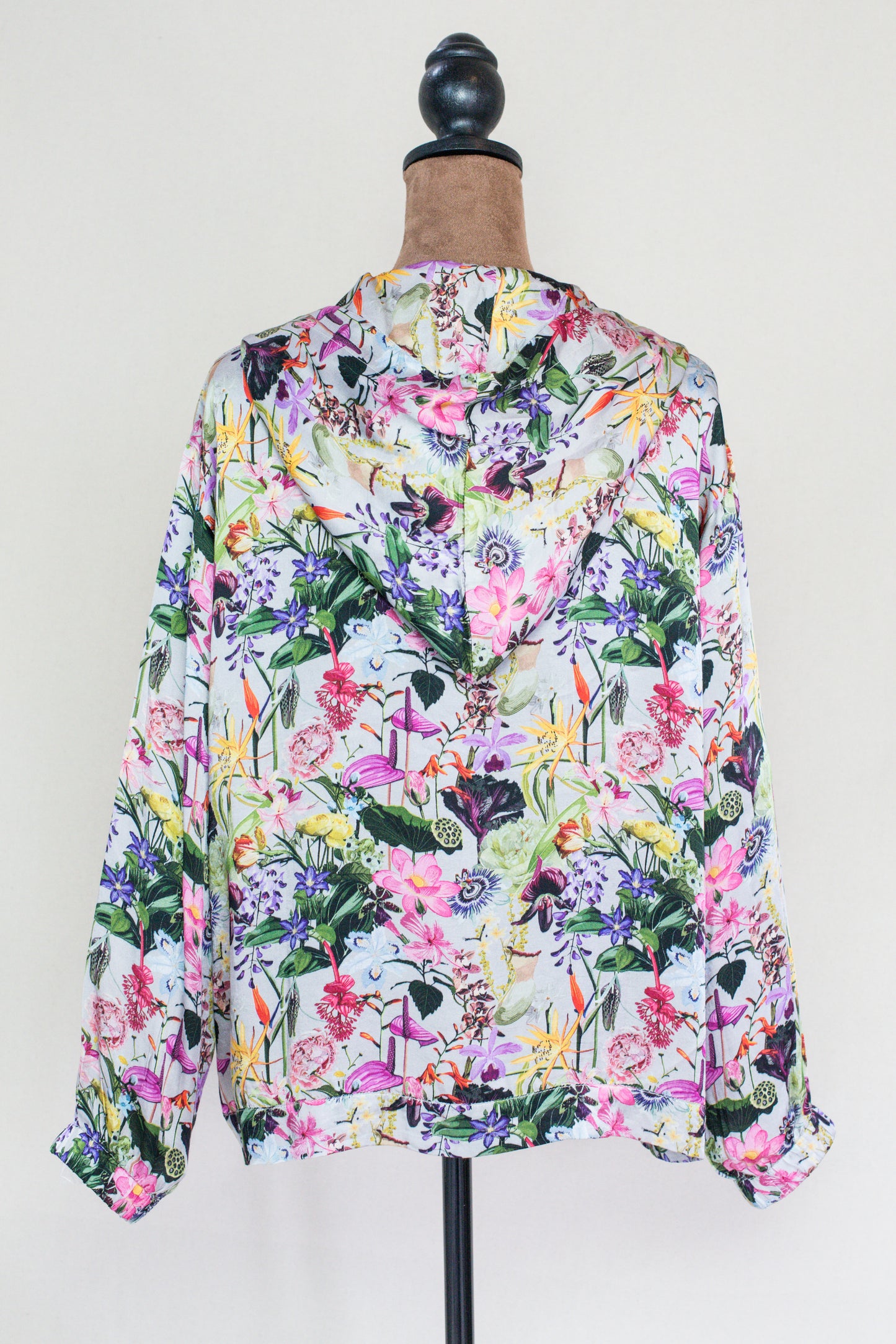 Kangaroo Pocket Hoody Top