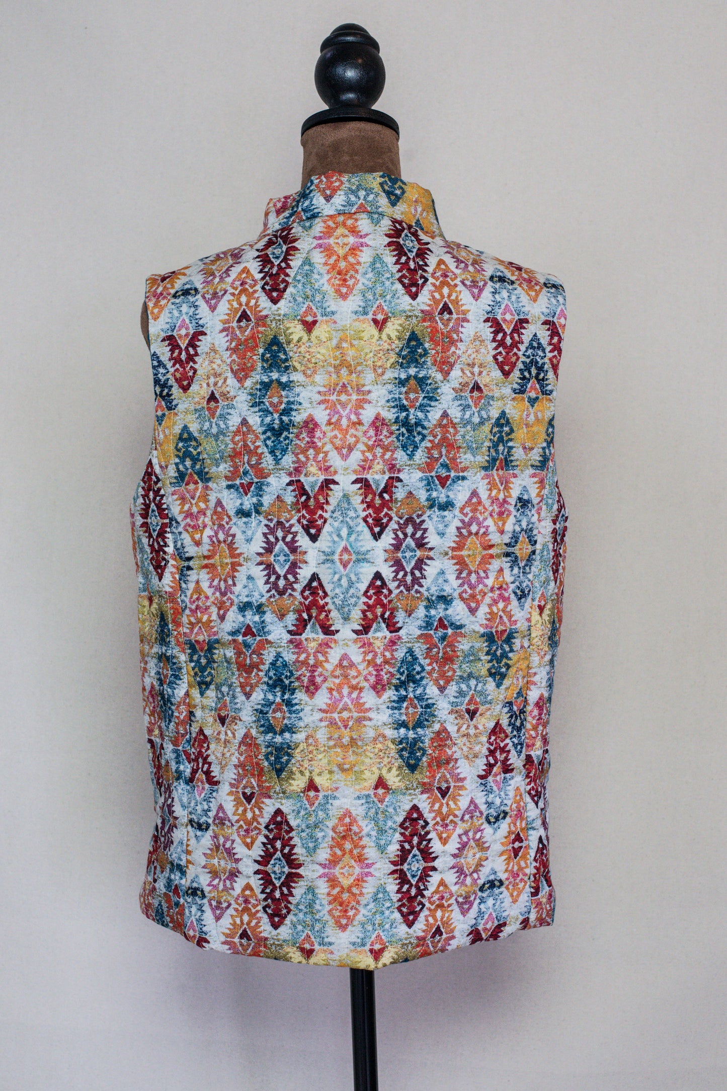 Quilted Vest